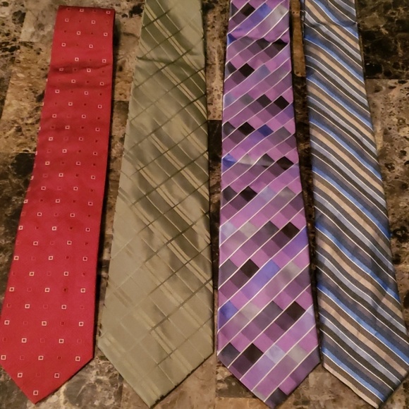Kenneth Cole Other - 💕3 for $12 SALE Bundle of 18 ties